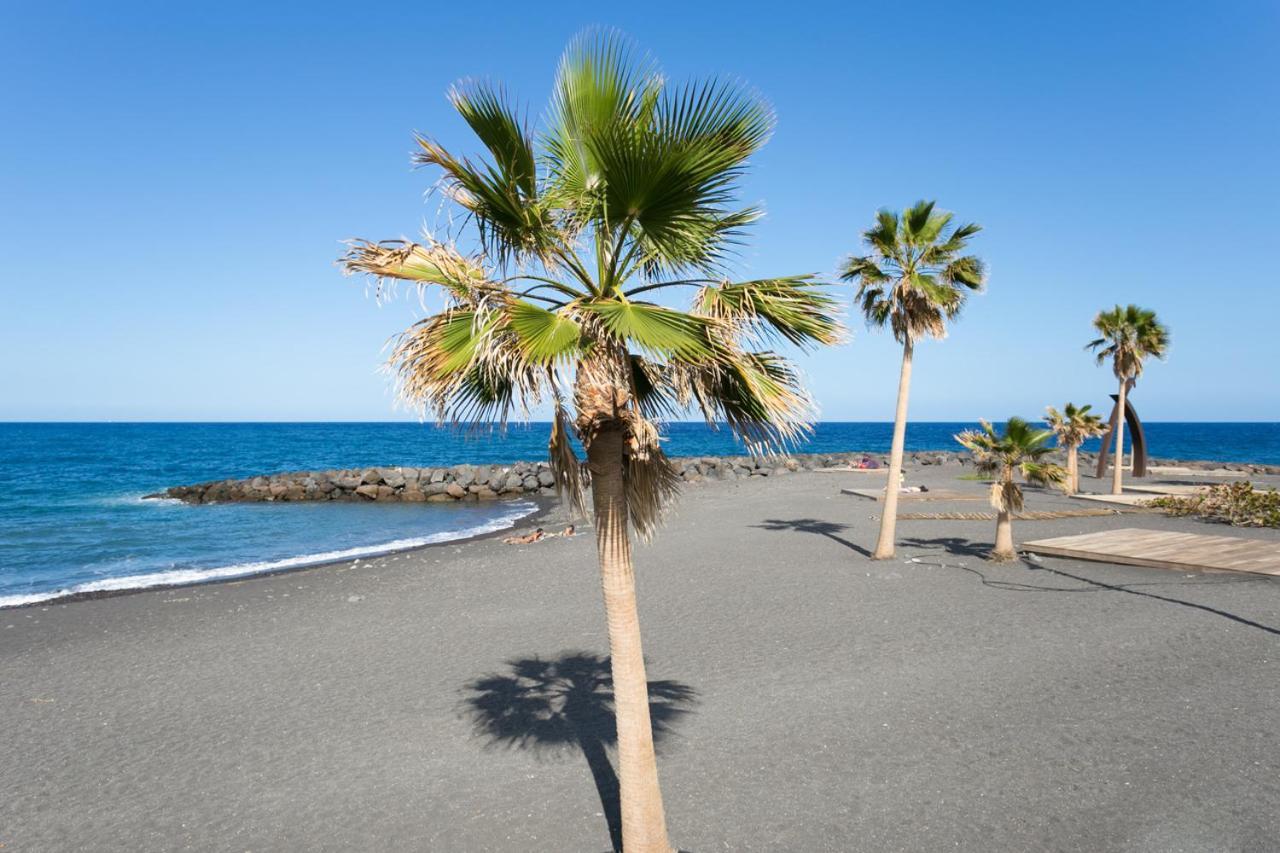 Candelaria Playa Tenerife Exteriör bild