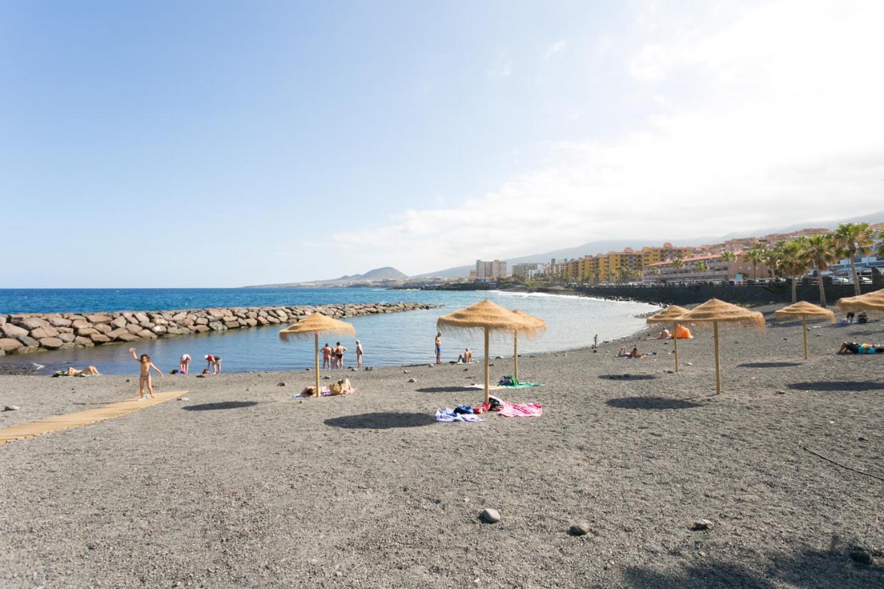 Candelaria Playa Tenerife Exteriör bild