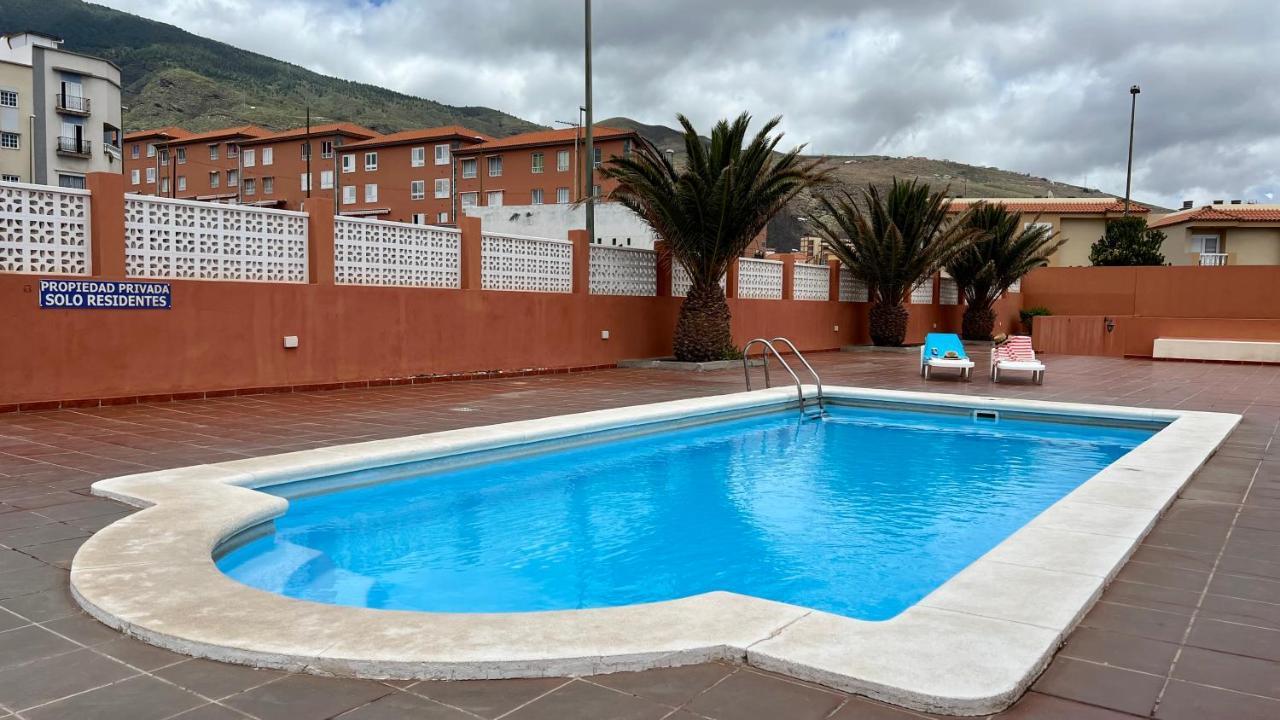Candelaria Playa Tenerife Exteriör bild
