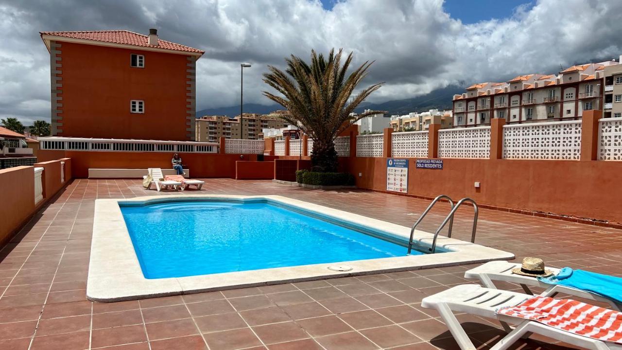 Candelaria Playa Tenerife Exteriör bild