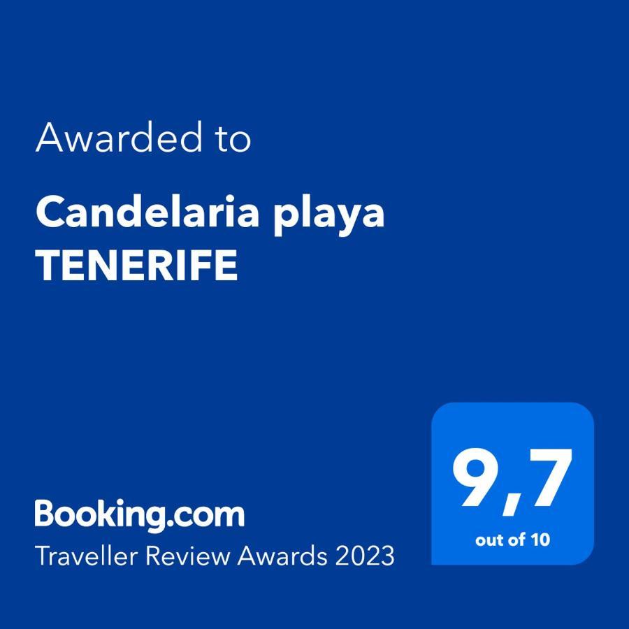 Candelaria Playa Tenerife Exteriör bild